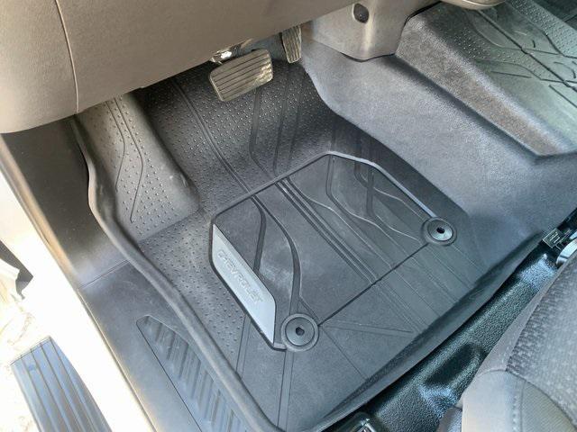 used 2024 Chevrolet Silverado 1500 car, priced at $34,200