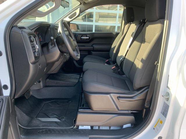 used 2024 Chevrolet Silverado 1500 car, priced at $34,200