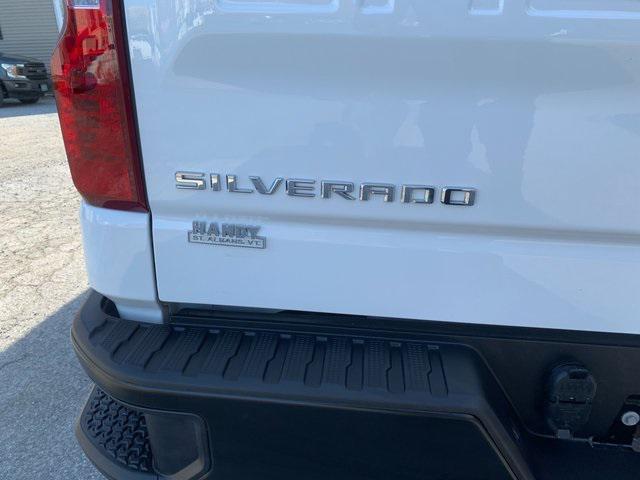 used 2024 Chevrolet Silverado 1500 car, priced at $34,200