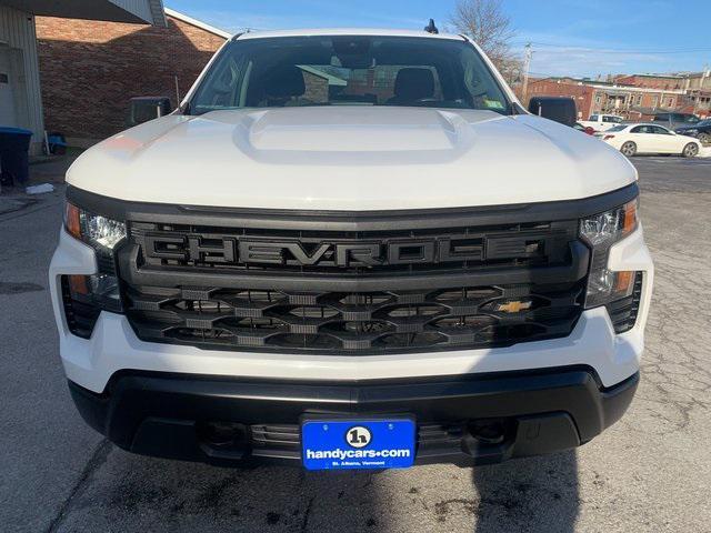 used 2024 Chevrolet Silverado 1500 car, priced at $34,200