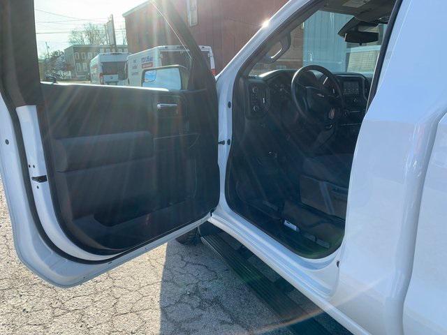 used 2024 Chevrolet Silverado 1500 car, priced at $34,200