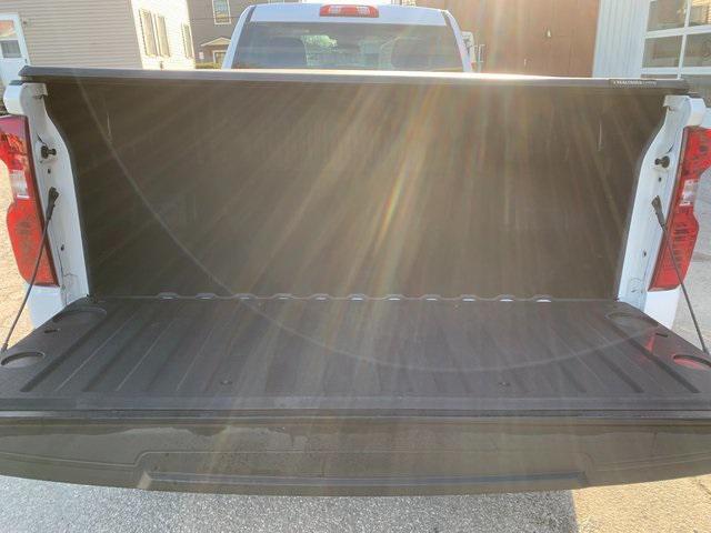 used 2024 Chevrolet Silverado 1500 car, priced at $34,200