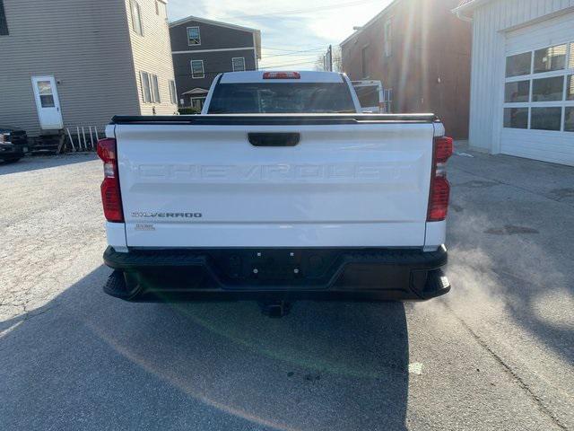 used 2024 Chevrolet Silverado 1500 car, priced at $34,200