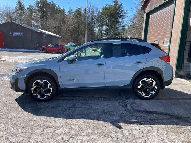 used 2021 Subaru Crosstrek car, priced at $24,499