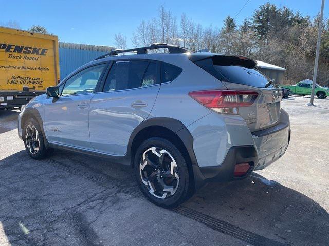 used 2021 Subaru Crosstrek car, priced at $24,499