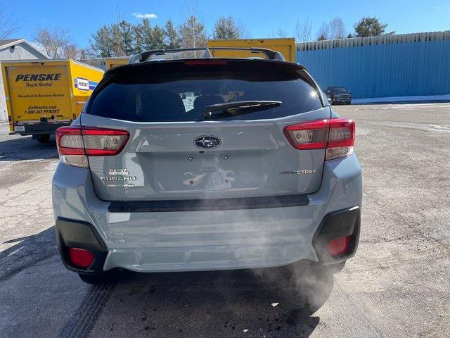 used 2021 Subaru Crosstrek car, priced at $24,499