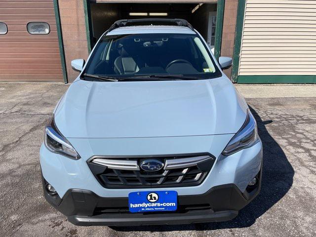 used 2021 Subaru Crosstrek car, priced at $24,499