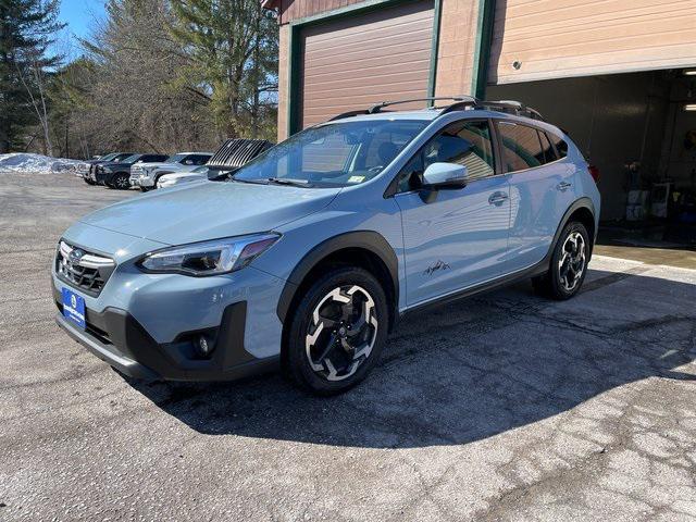 used 2021 Subaru Crosstrek car, priced at $24,499