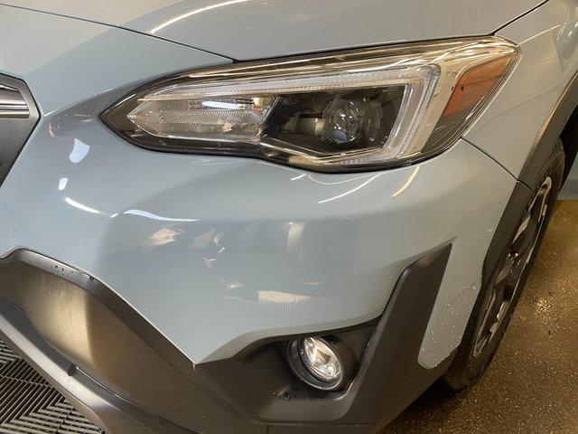 used 2021 Subaru Crosstrek car, priced at $24,499