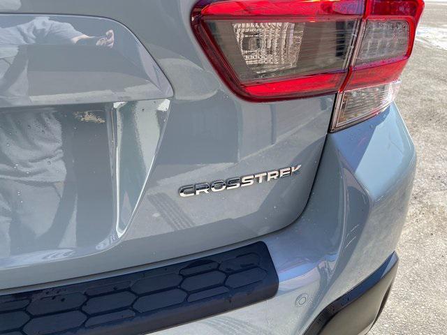 used 2021 Subaru Crosstrek car, priced at $24,499