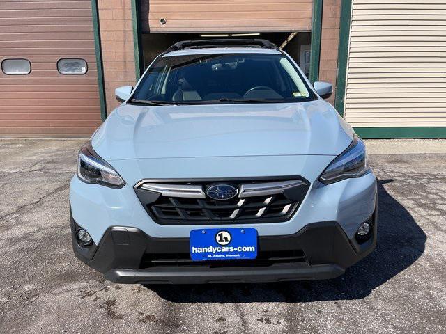 used 2021 Subaru Crosstrek car, priced at $24,499