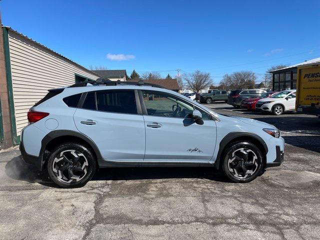 used 2021 Subaru Crosstrek car, priced at $24,499