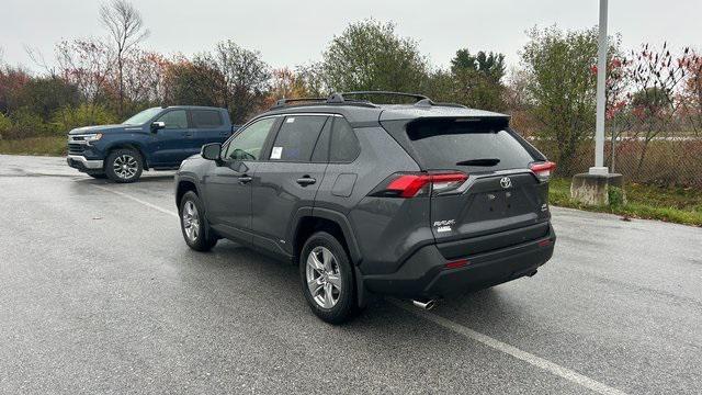new 2025 Toyota RAV4 Hybrid car, priced at $38,748