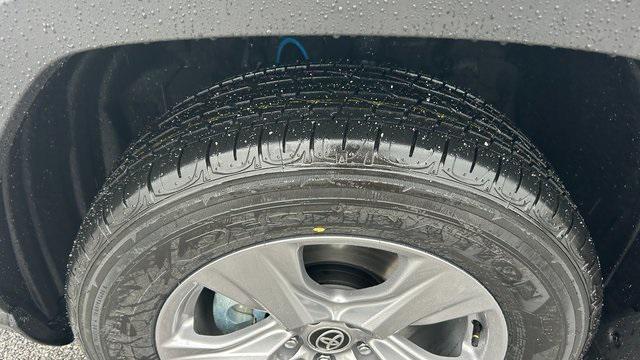 new 2025 Toyota RAV4 Hybrid car, priced at $38,748