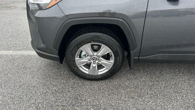 new 2025 Toyota RAV4 Hybrid car, priced at $38,748