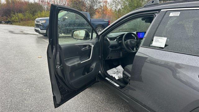 new 2025 Toyota RAV4 Hybrid car, priced at $38,748