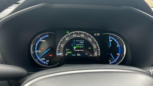 new 2025 Toyota RAV4 Hybrid car, priced at $38,748