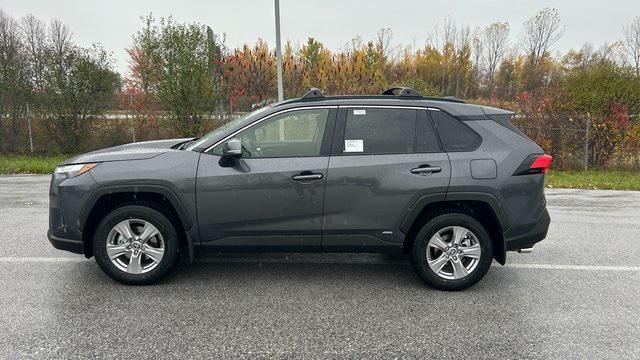 new 2025 Toyota RAV4 Hybrid car, priced at $38,748