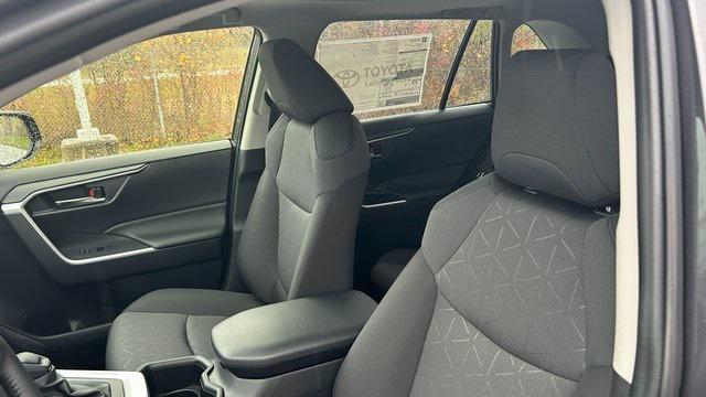 new 2025 Toyota RAV4 Hybrid car, priced at $38,748