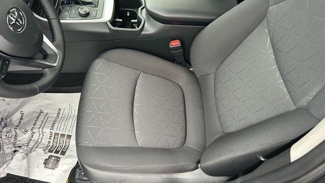 new 2025 Toyota RAV4 Hybrid car, priced at $38,748