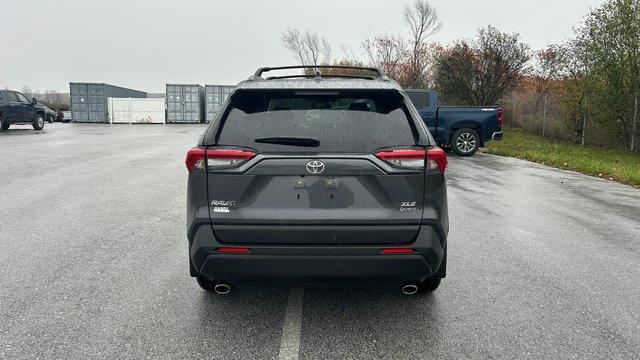 new 2025 Toyota RAV4 Hybrid car, priced at $38,748