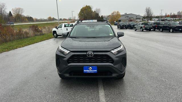 new 2025 Toyota RAV4 Hybrid car, priced at $38,748