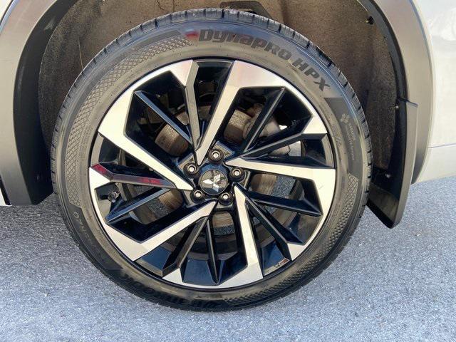 used 2022 Mitsubishi Outlander car, priced at $25,995