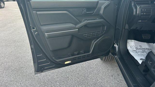 new 2025 Toyota Tacoma car, priced at $46,259