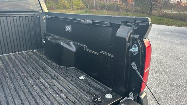 new 2025 Toyota Tacoma car, priced at $46,259