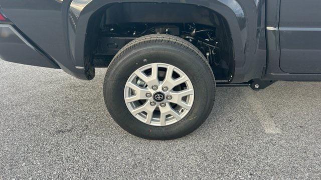 new 2025 Toyota Tacoma car, priced at $46,259