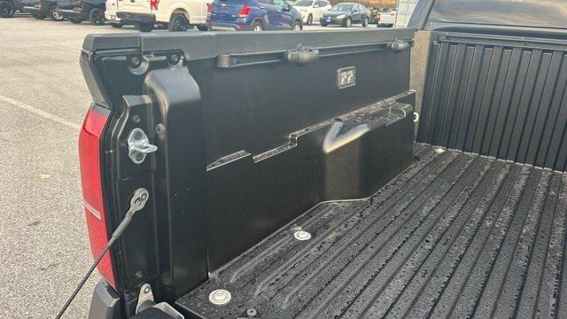 new 2025 Toyota Tacoma car, priced at $46,259