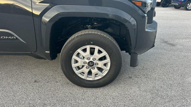 new 2025 Toyota Tacoma car, priced at $46,259