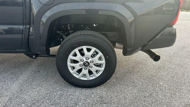 new 2025 Toyota Tacoma car, priced at $46,259