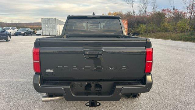 new 2025 Toyota Tacoma car, priced at $46,259