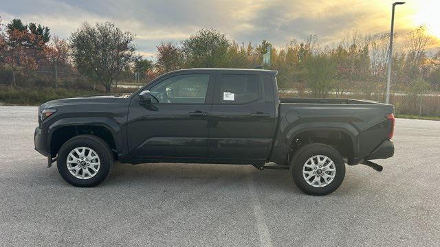 new 2025 Toyota Tacoma car, priced at $46,259
