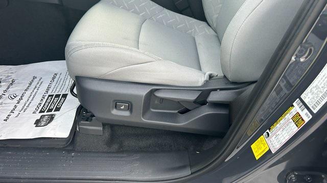 new 2025 Toyota Tacoma car, priced at $46,259