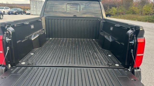 new 2025 Toyota Tacoma car, priced at $46,259