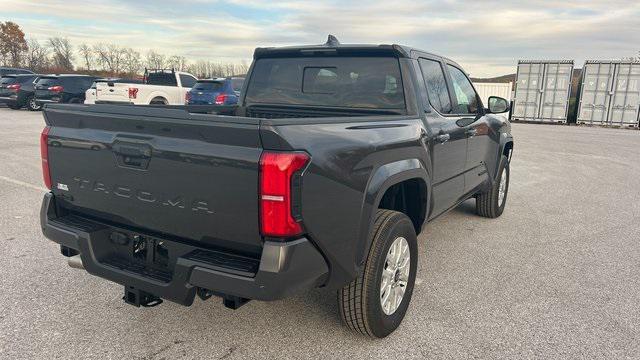 new 2025 Toyota Tacoma car, priced at $46,259