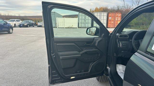 new 2025 Toyota Tacoma car, priced at $46,259