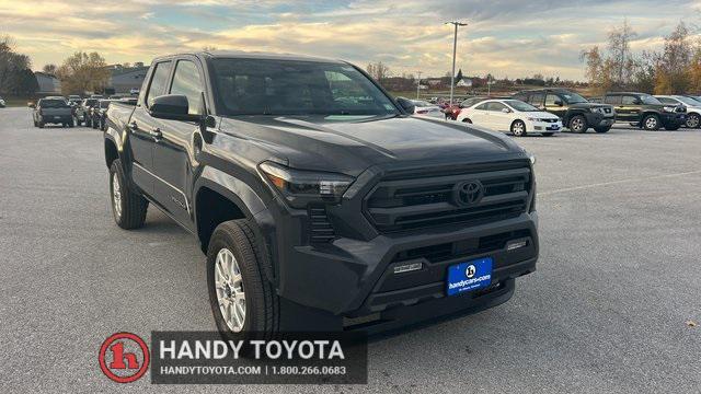 new 2025 Toyota Tacoma car, priced at $46,259