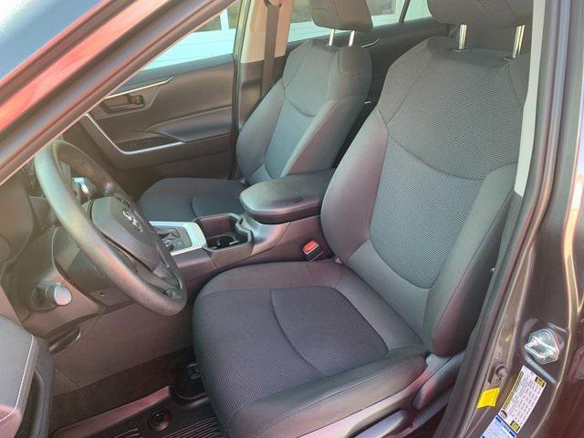 used 2022 Toyota RAV4 Hybrid car, priced at $30,200