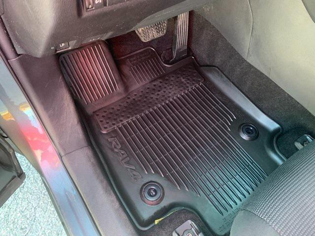 used 2022 Toyota RAV4 Hybrid car, priced at $30,200