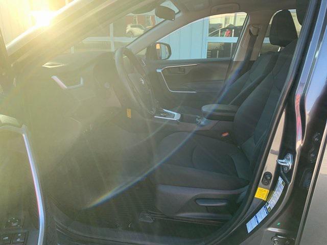 used 2022 Toyota RAV4 Hybrid car, priced at $30,200
