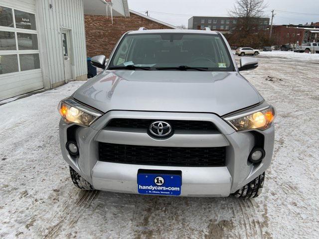 used 2015 Toyota 4Runner car, priced at $22,124