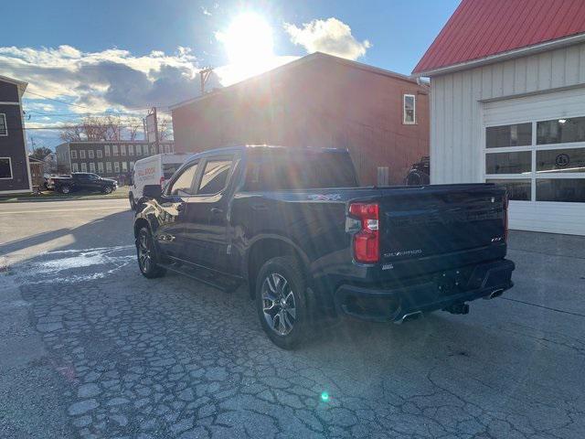 used 2020 Chevrolet Silverado 1500 car, priced at $39,000