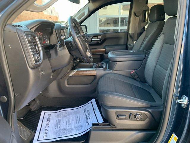 used 2020 Chevrolet Silverado 1500 car, priced at $39,000