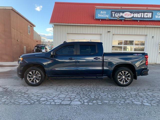 used 2020 Chevrolet Silverado 1500 car, priced at $39,000