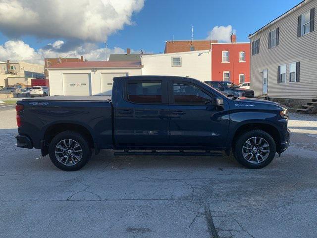 used 2020 Chevrolet Silverado 1500 car, priced at $39,000