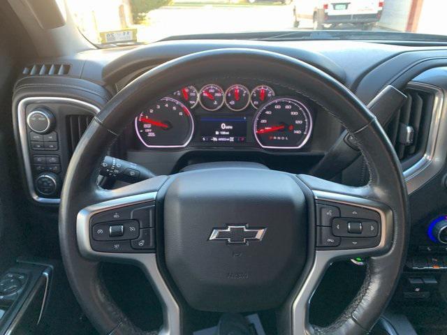 used 2020 Chevrolet Silverado 1500 car, priced at $39,000