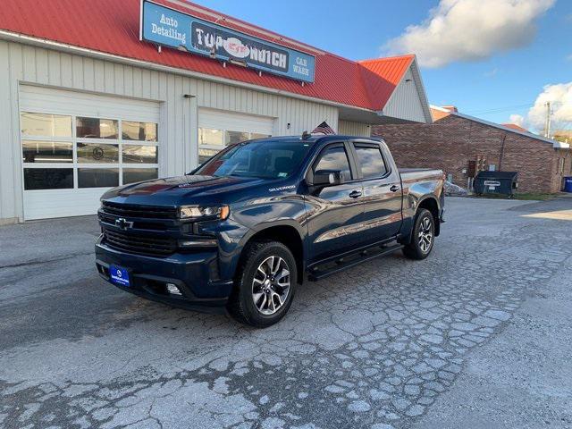 used 2020 Chevrolet Silverado 1500 car, priced at $39,000